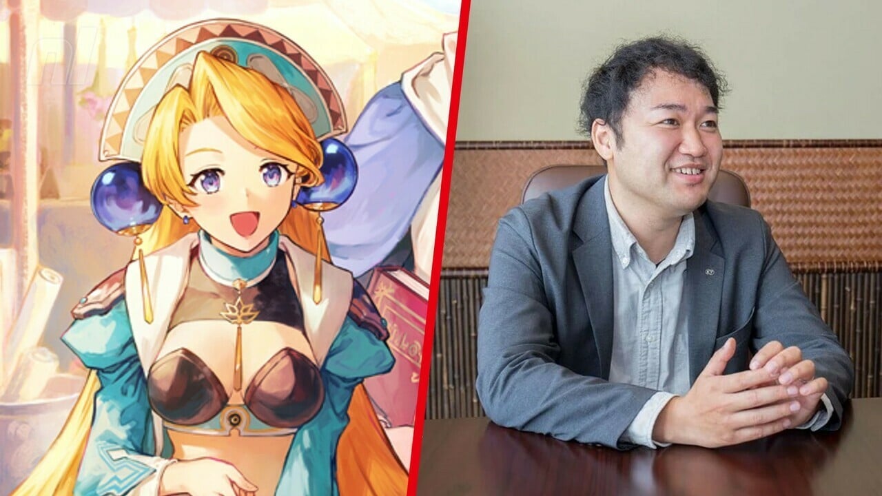 Head Of Gust sur 'Atelier Marie Remake' et retour aux racines alchimiques de la série