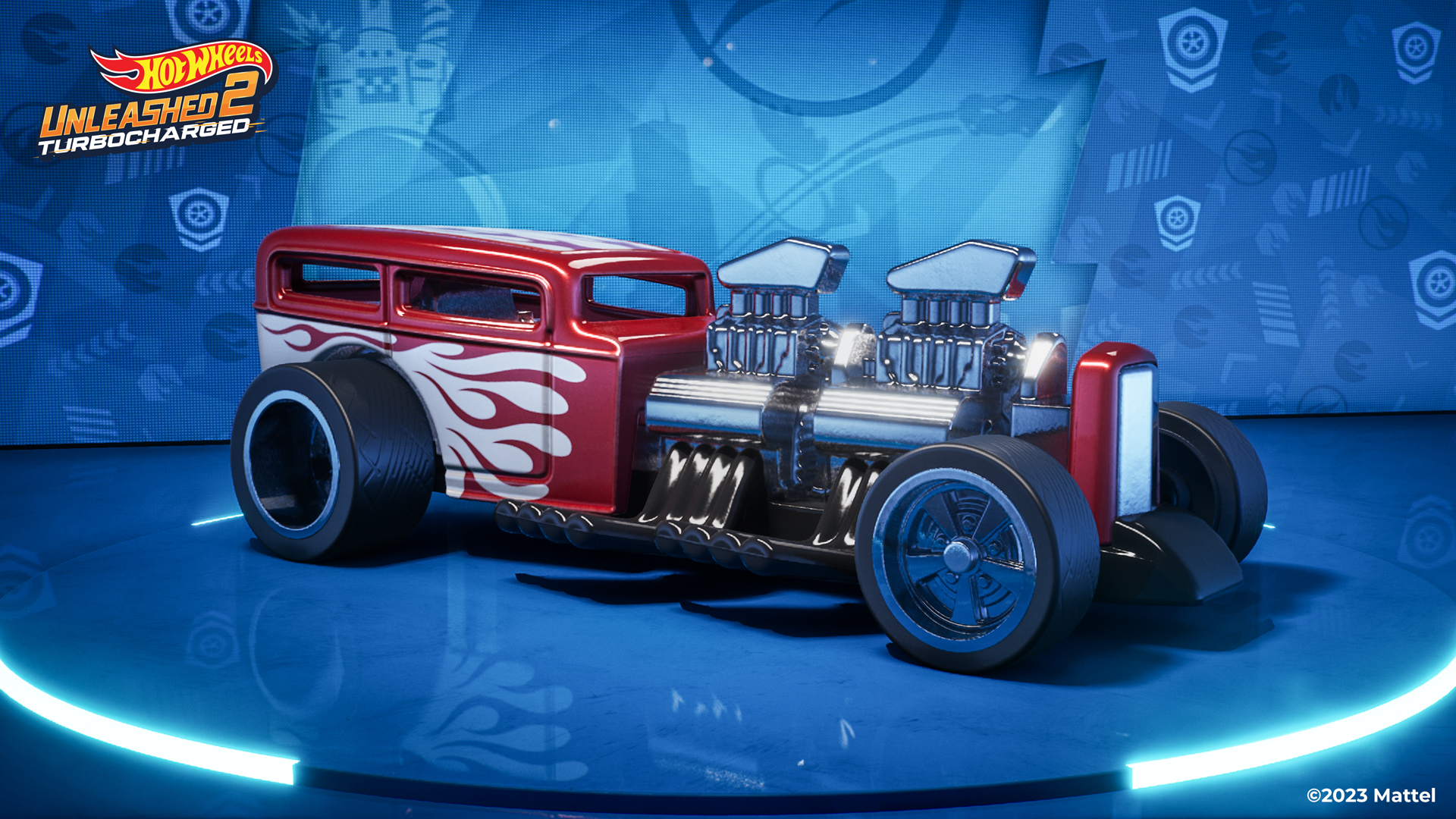 Hot Wheels Unleashed 2 - Turbocharged a été annoncé - Voici les plus grands changements