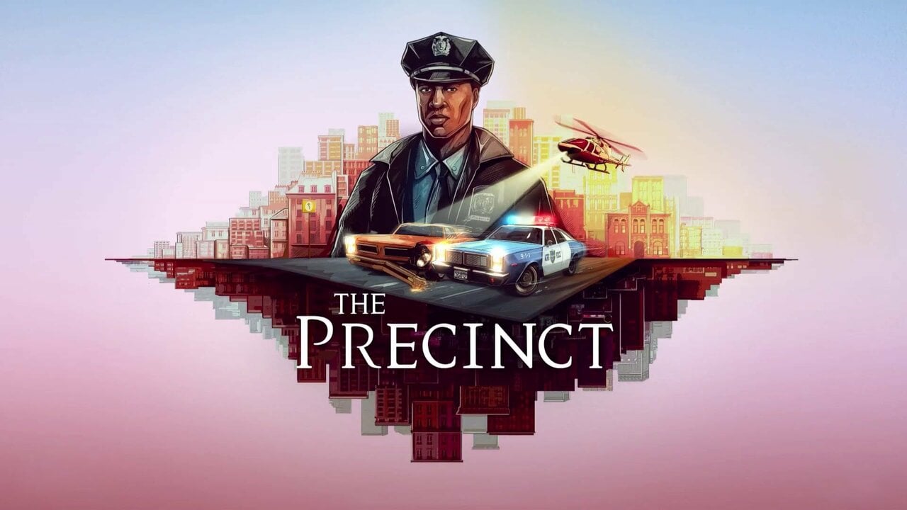 Jeu de police isométrique inspiré de GTA The Precinct Arrests PS5