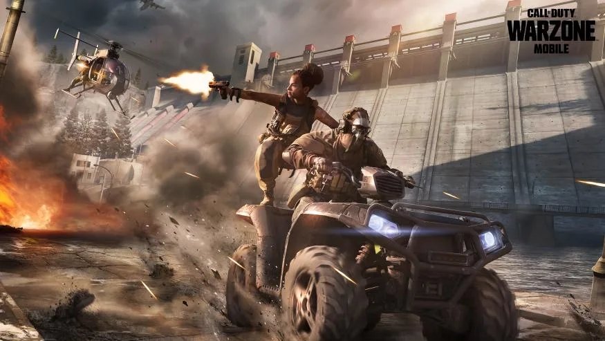 La Warzone originale touche officiellement à sa fin