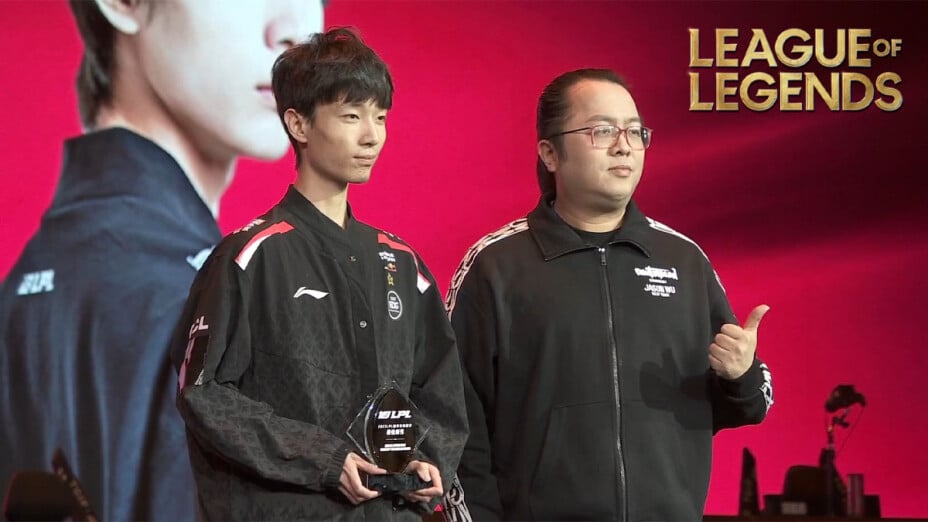 La carrière d'une star de League of Legends ruinée par un énorme scandale ?