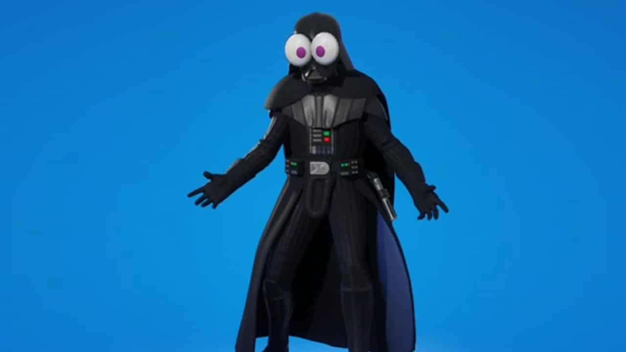 La dernière emote de Fortnite est la plus idiote à ce jour, et les fans l'adorent