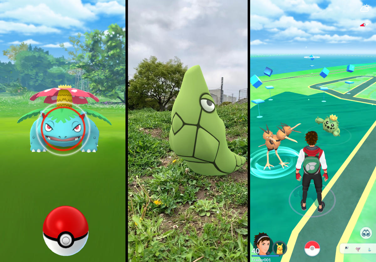 Le développeur de "Pokémon Go" Niantic licencie 230 employés