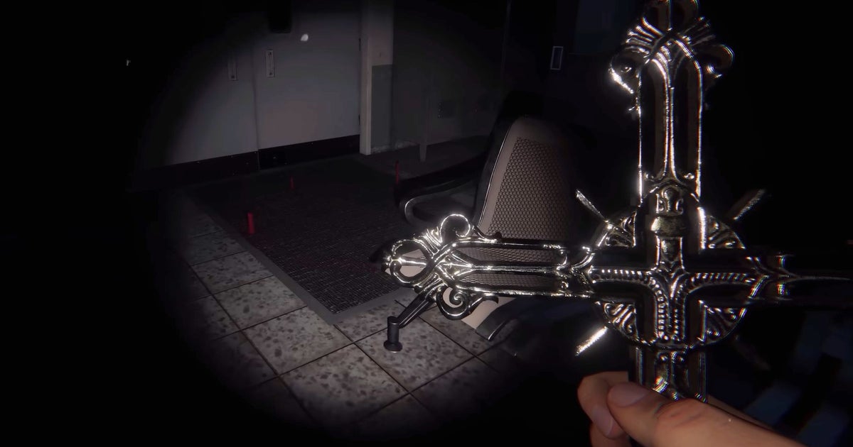 Le jeu d'horreur psychologique Phasmophobia obtient une sortie anticipée sur console en août