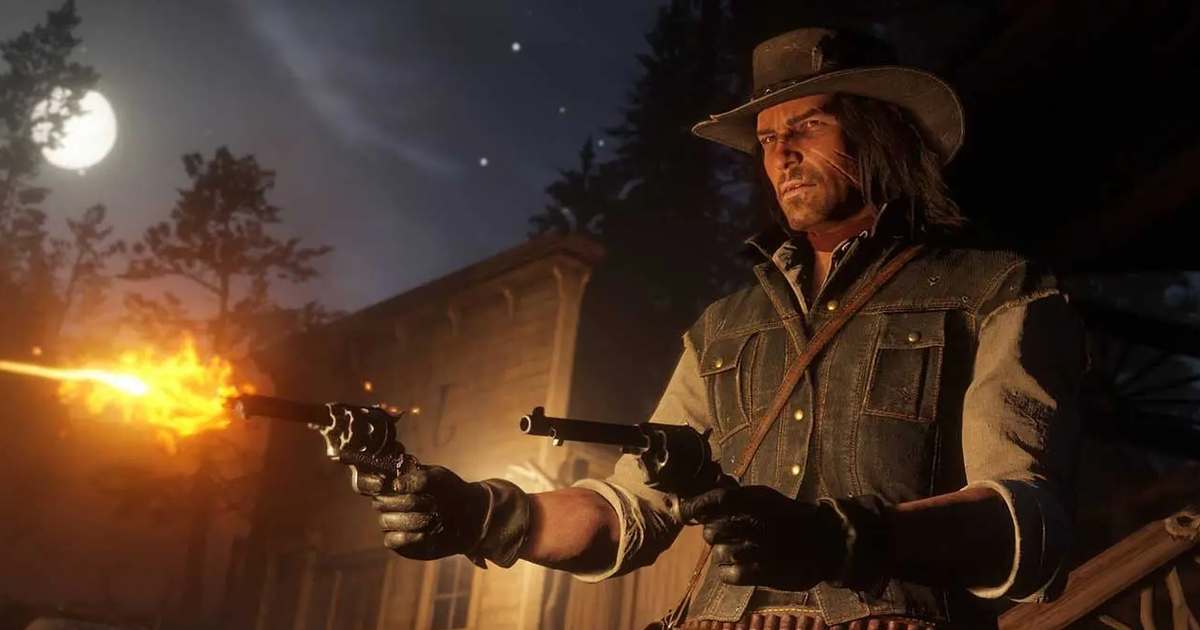 Le remaster de Red Dead Redemption pourrait être en route – espérons que ce sera mieux que la trilogie GTA