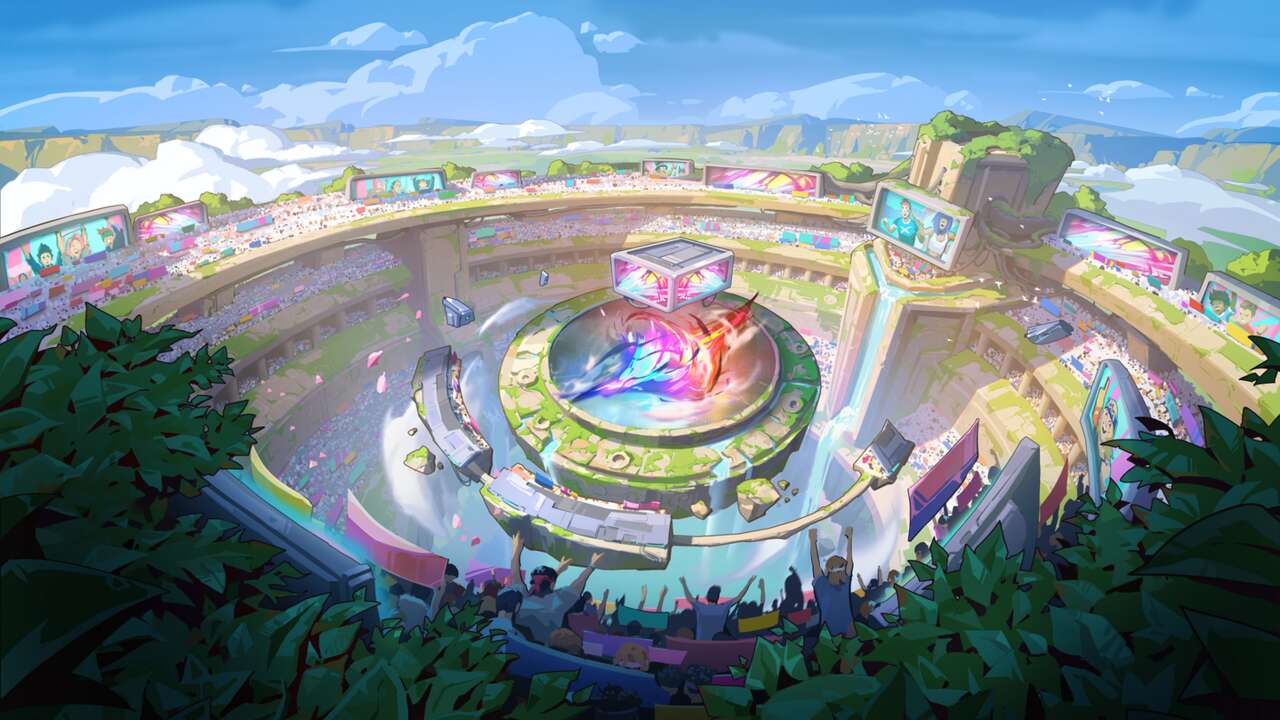 League Of Legends présente le mode arène 2v2 pour l'événement d'été Soul Fighter