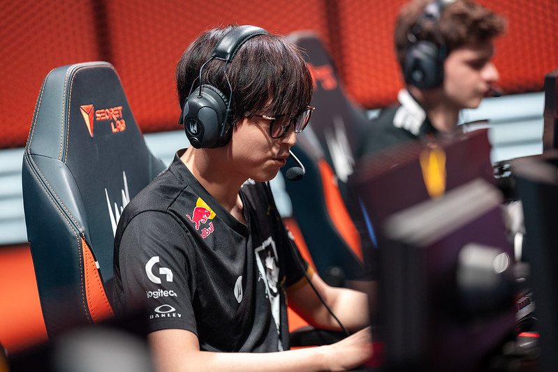 League of Legends - LEC: G2 - Notes FNC