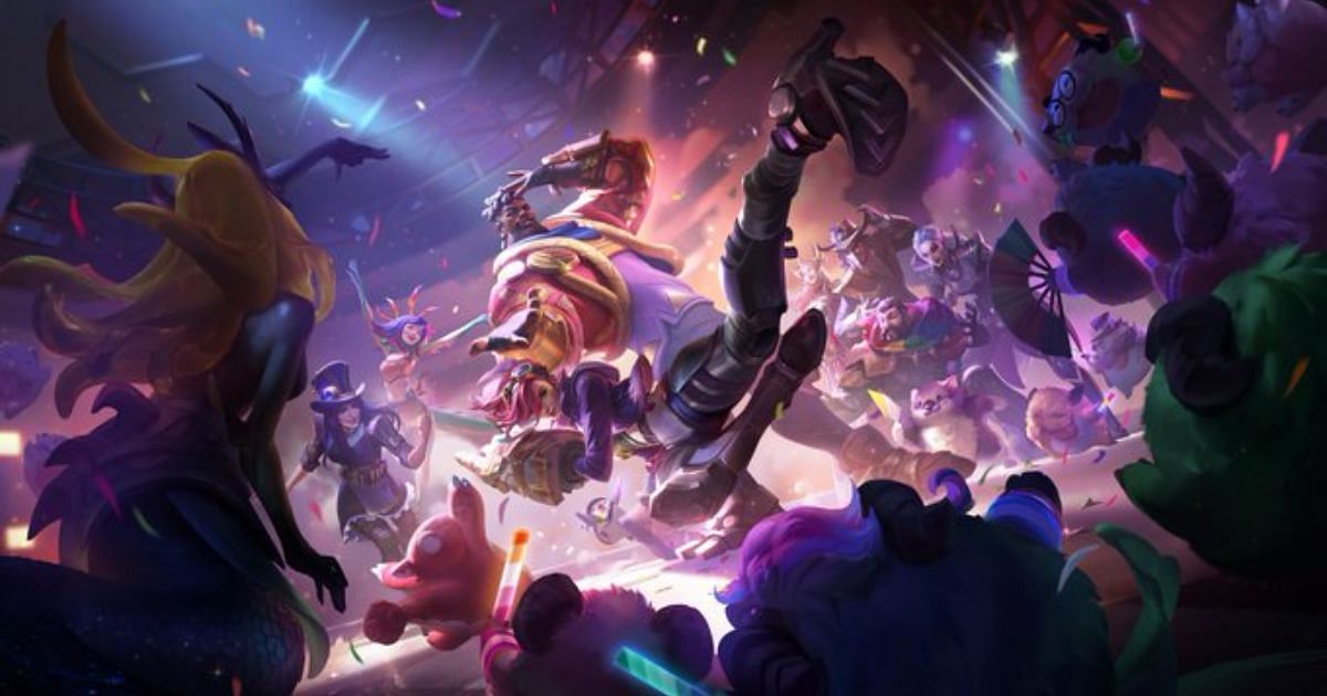 League of Legends Pride 2023 : missions, récompenses et plus