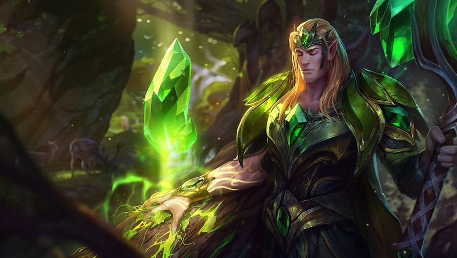 League of Legends - Riot a révélé le nouveau niveau classé