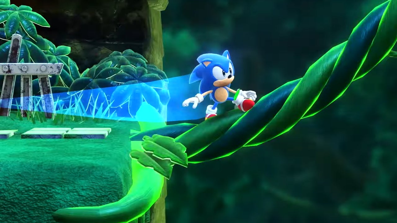Les développeurs de Sonic Superstars expliquent pourquoi ils abandonnent enfin Green Hill Zone