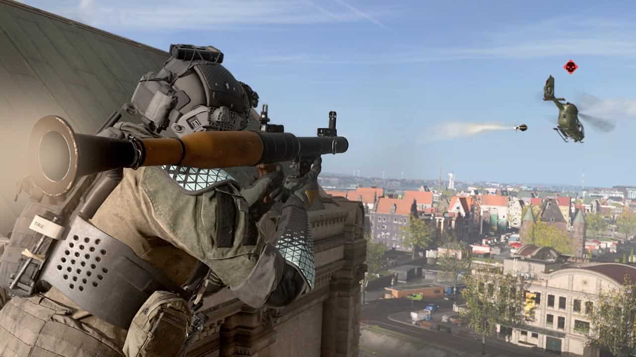 Les joueurs de Warzone implorent IW d'arrêter de supprimer les modes de jeu