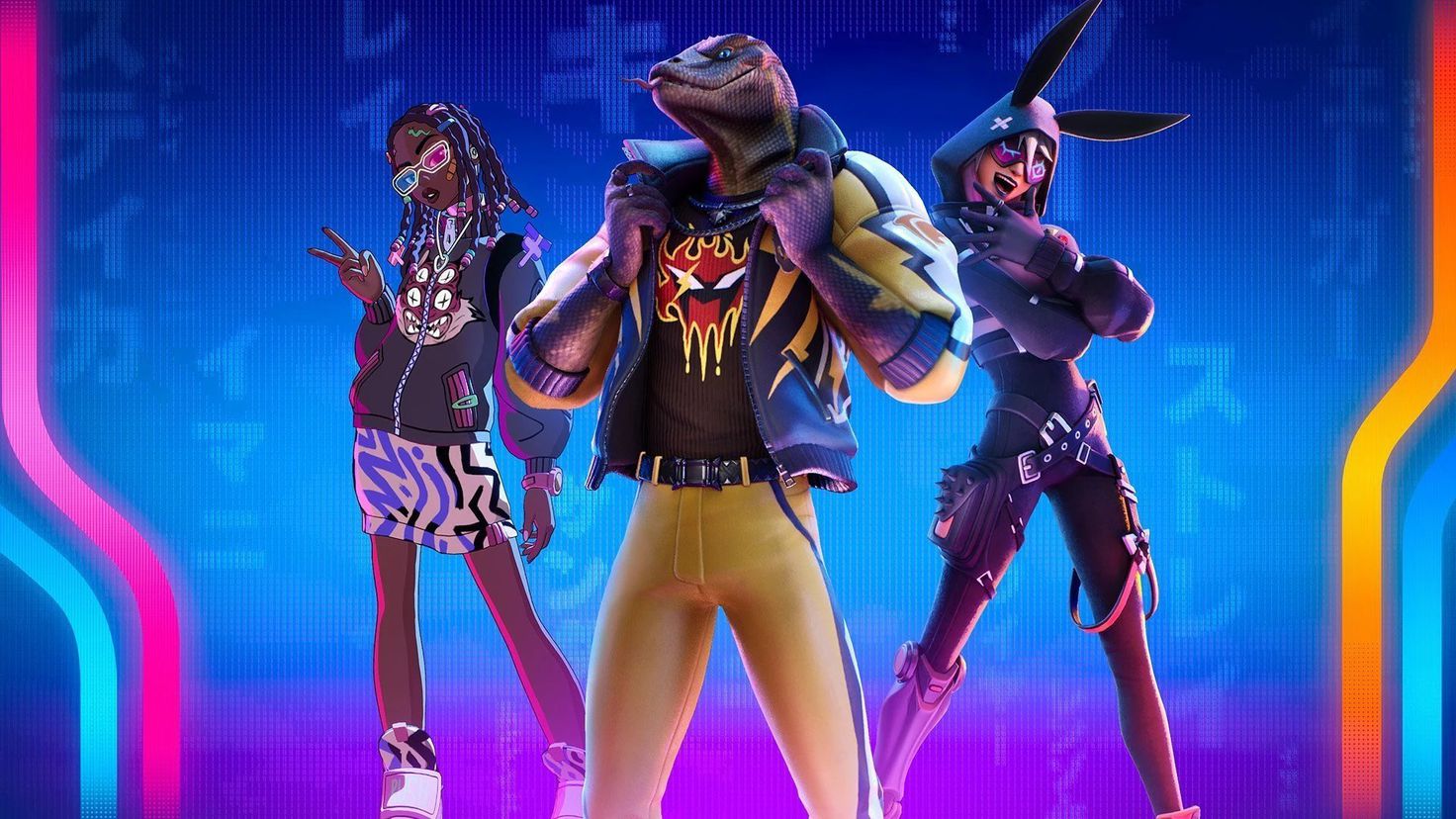 Les trios reviennent sur Fortnite, mais uniquement dans les jeux non classés