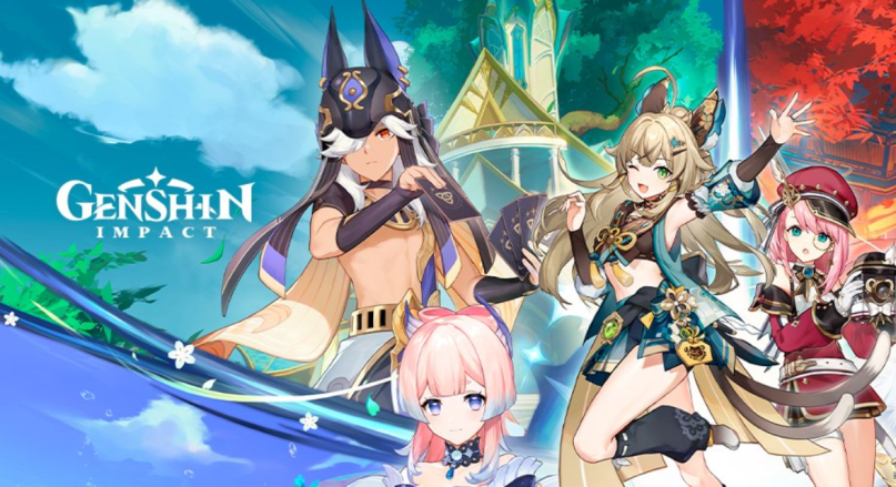 L'événement du chapitre des collectionneurs de Genshin Impact est arrivé, en savoir plus