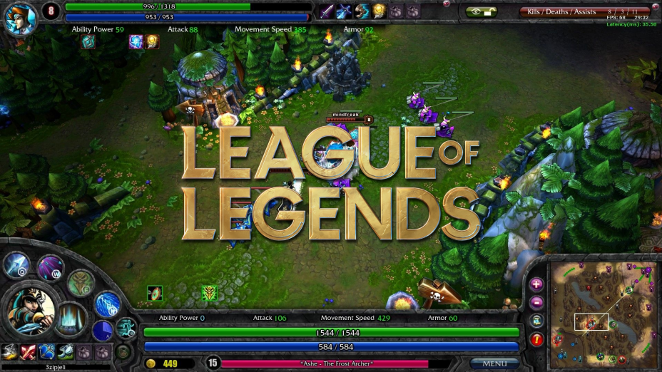 LoL : Le jeu était si "mauvais" que même les développeurs ne voulaient pas y jouer... la preuve en images !