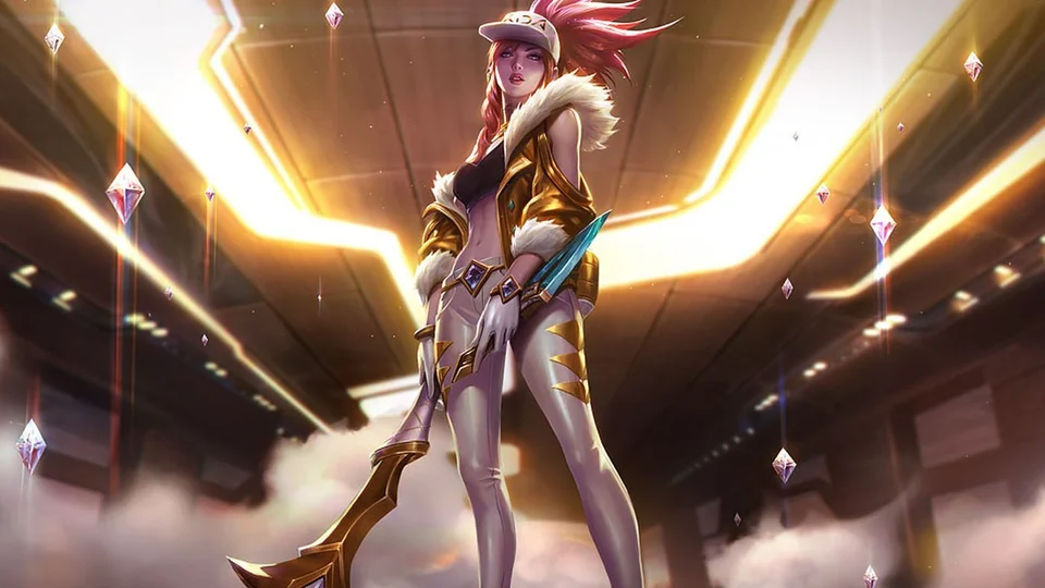 LoL: plusieurs skins de prestige divulgués
