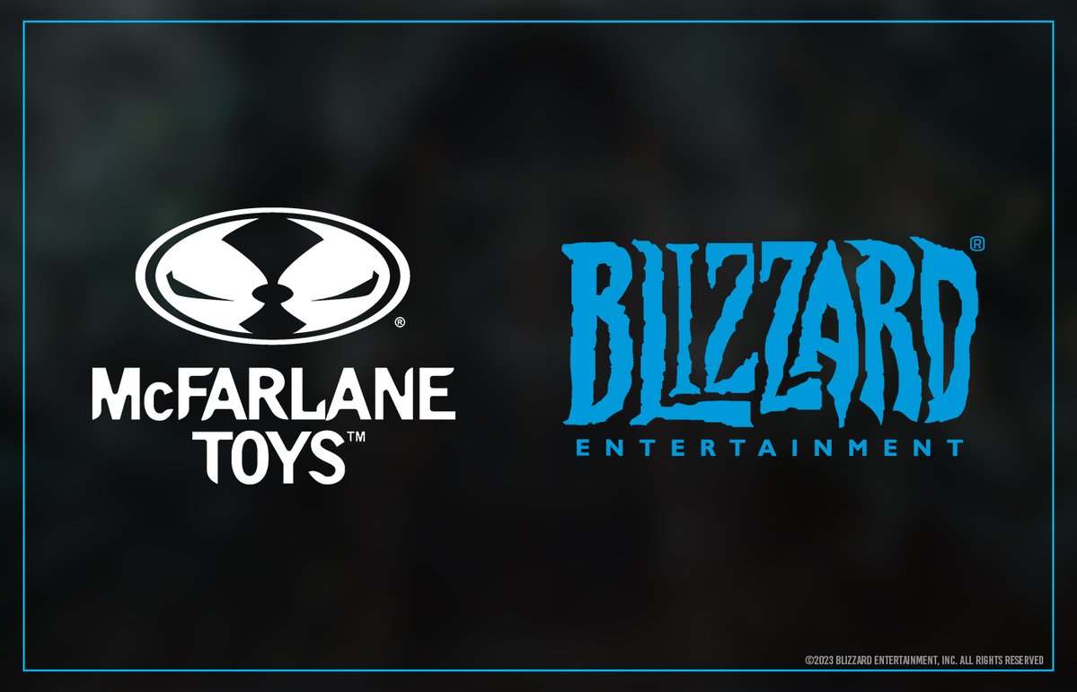 McFarlane Toys développera une nouvelle gamme d'objets de collection Diablo IV, World of Warcraft et Arclight Rumble