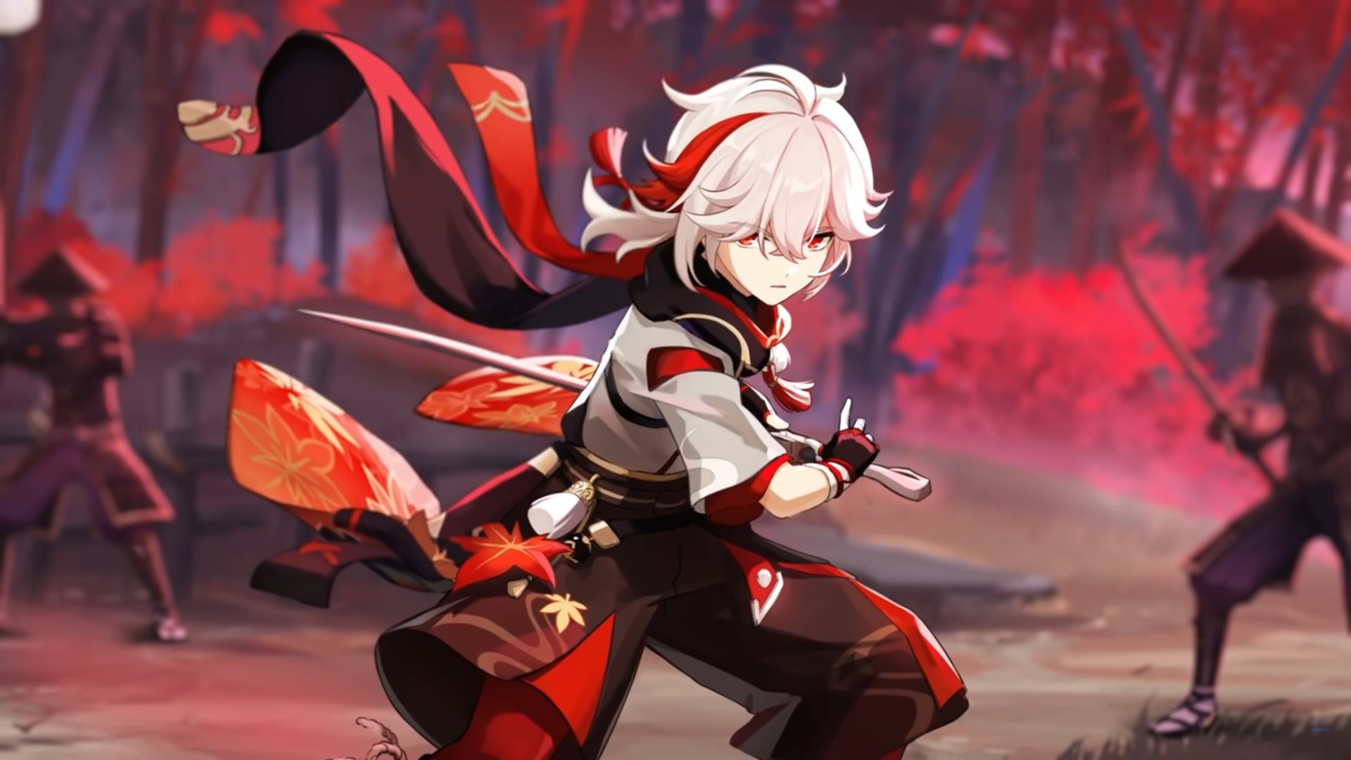 Meilleure construction de Kazuha pour Genshin Impact