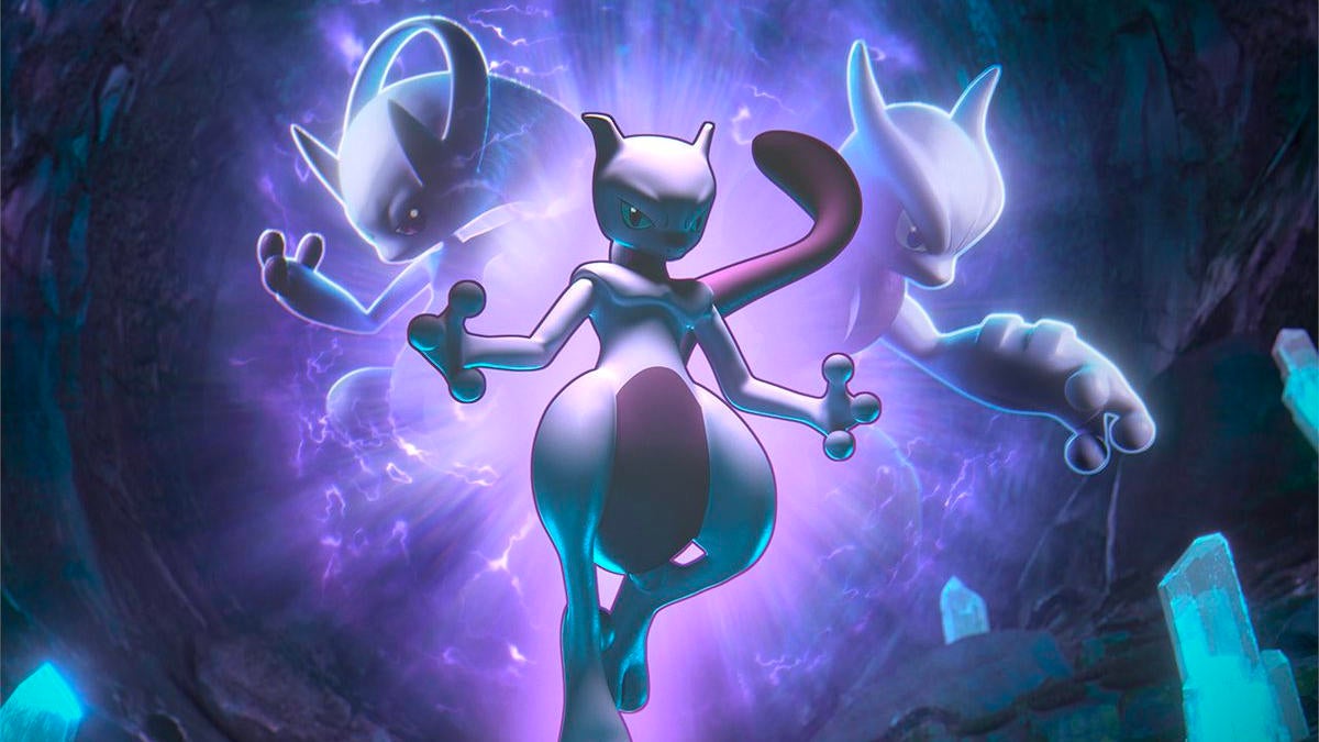 Mewtwo arrive sur Pokemon Unite en tant que personnage jouable