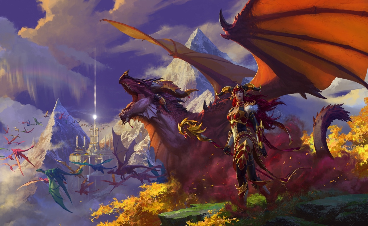 Mise à jour des prix des abonnements et services World of Warcraft® en Ukraine et en Turquie