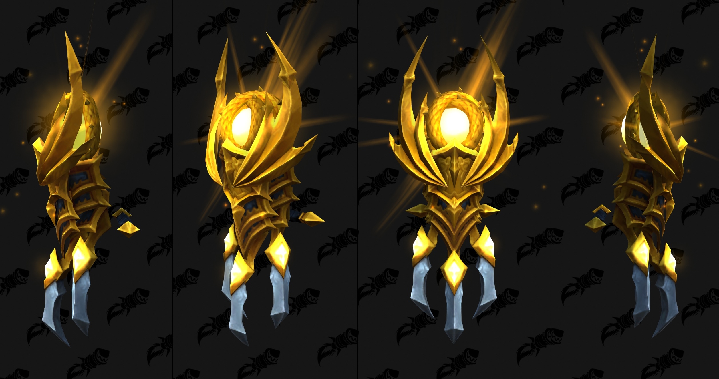 Objets d'acquisition et de poursuite d'armes d'évocateur légendaires dans World of Warcraft