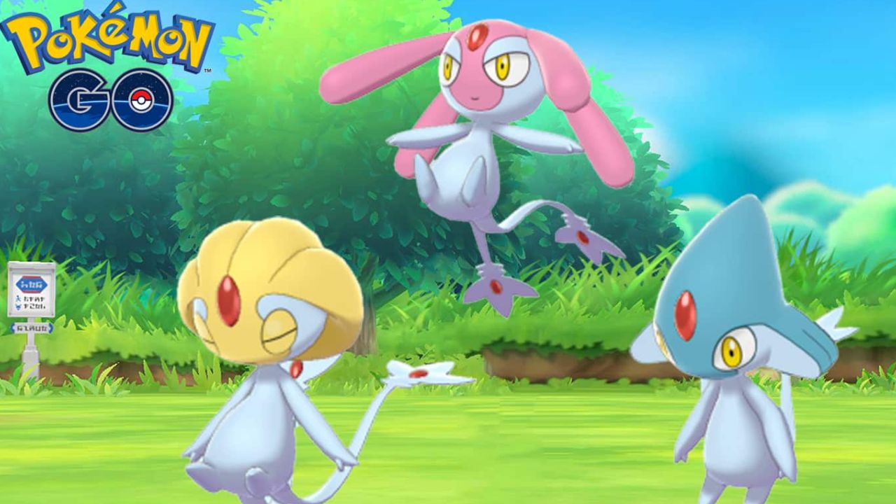 Pokemon GO Azelf Raid – Meilleurs compteurs, ensembles de mouvements et faiblesses