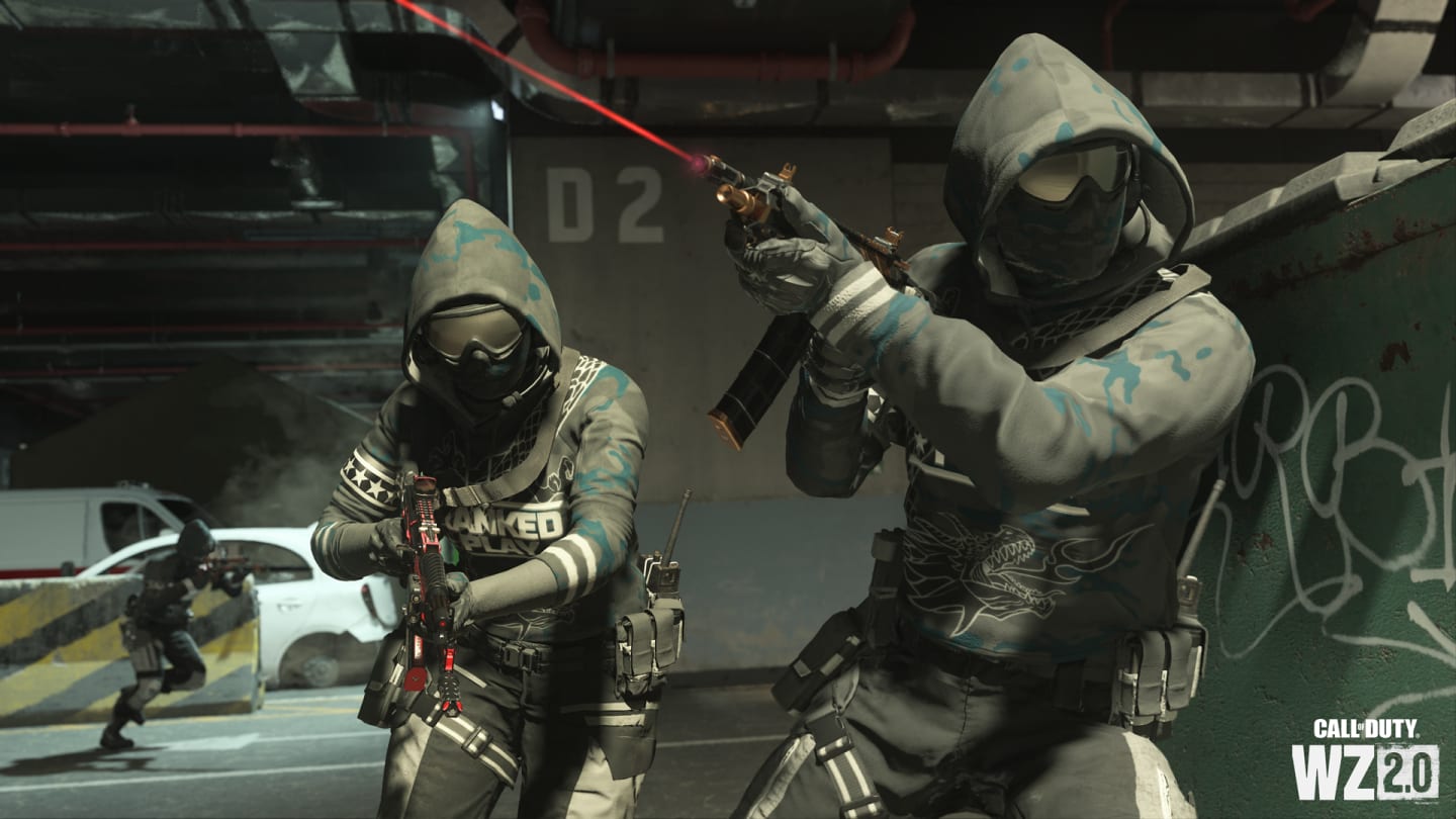 Quand Warzone 2 Vondel sort-il?