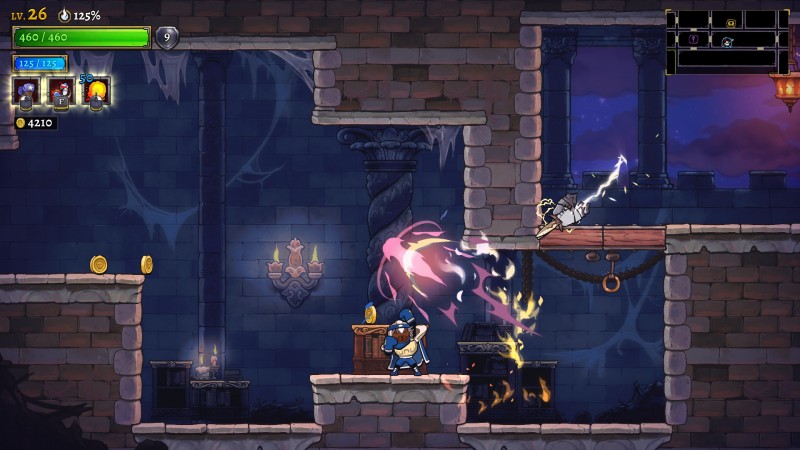 Rogue Legacy 2 lance une nouvelle série sur PlayStation la semaine prochaine