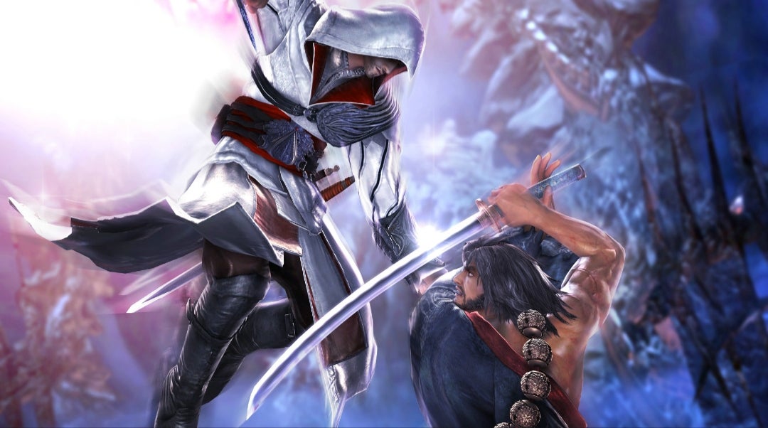 Soulcalibur 5 est retiré des magasins numériques PS3 et Xbox 360 ce mois-ci