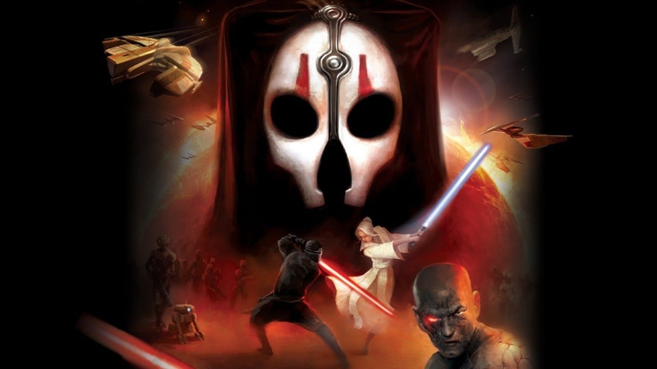 Star Wars: KOTOR II 'Sith Lords' DLC annulé pour Nintendo Switch