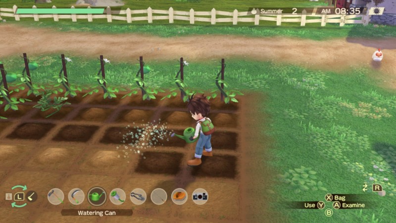 Story of Seasons: A Wonderful Life Review - Un classique mis à jour qui n'a pas tout à fait rattrapé