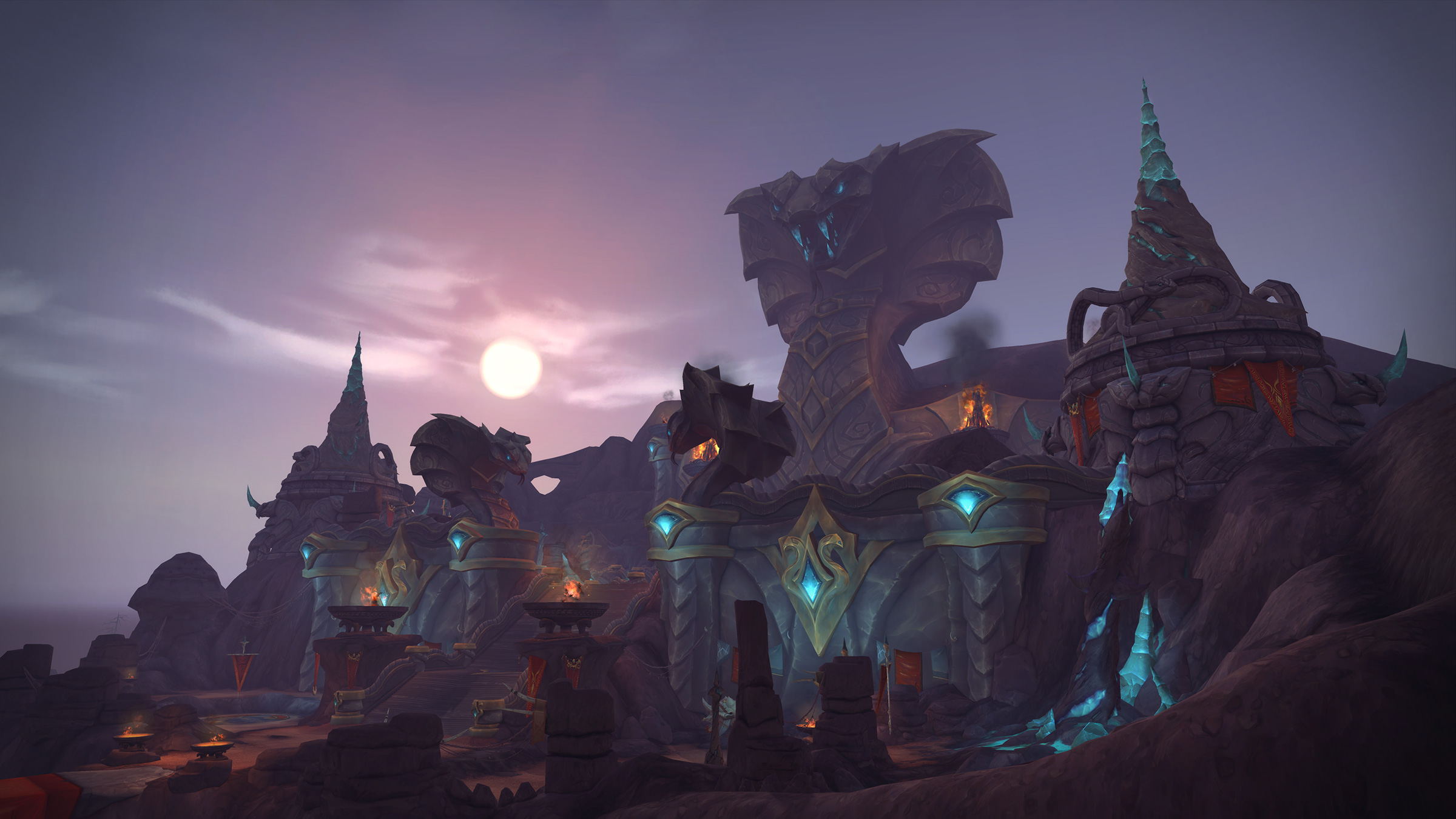 Succès Secrets in the Sands dans World of Warcraft (Guide)