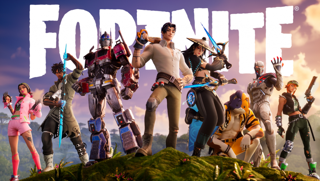 Summer Game Fest 2023 - Fortnite : Wilds révélé