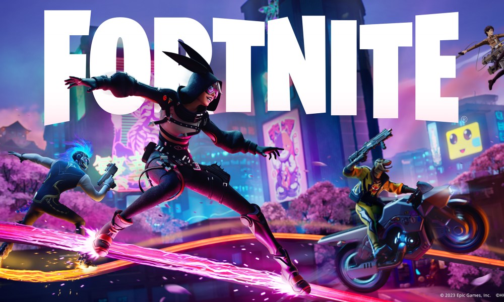 Téléchargement gratuit du jeu complet de la version PS4 de Fortnite
