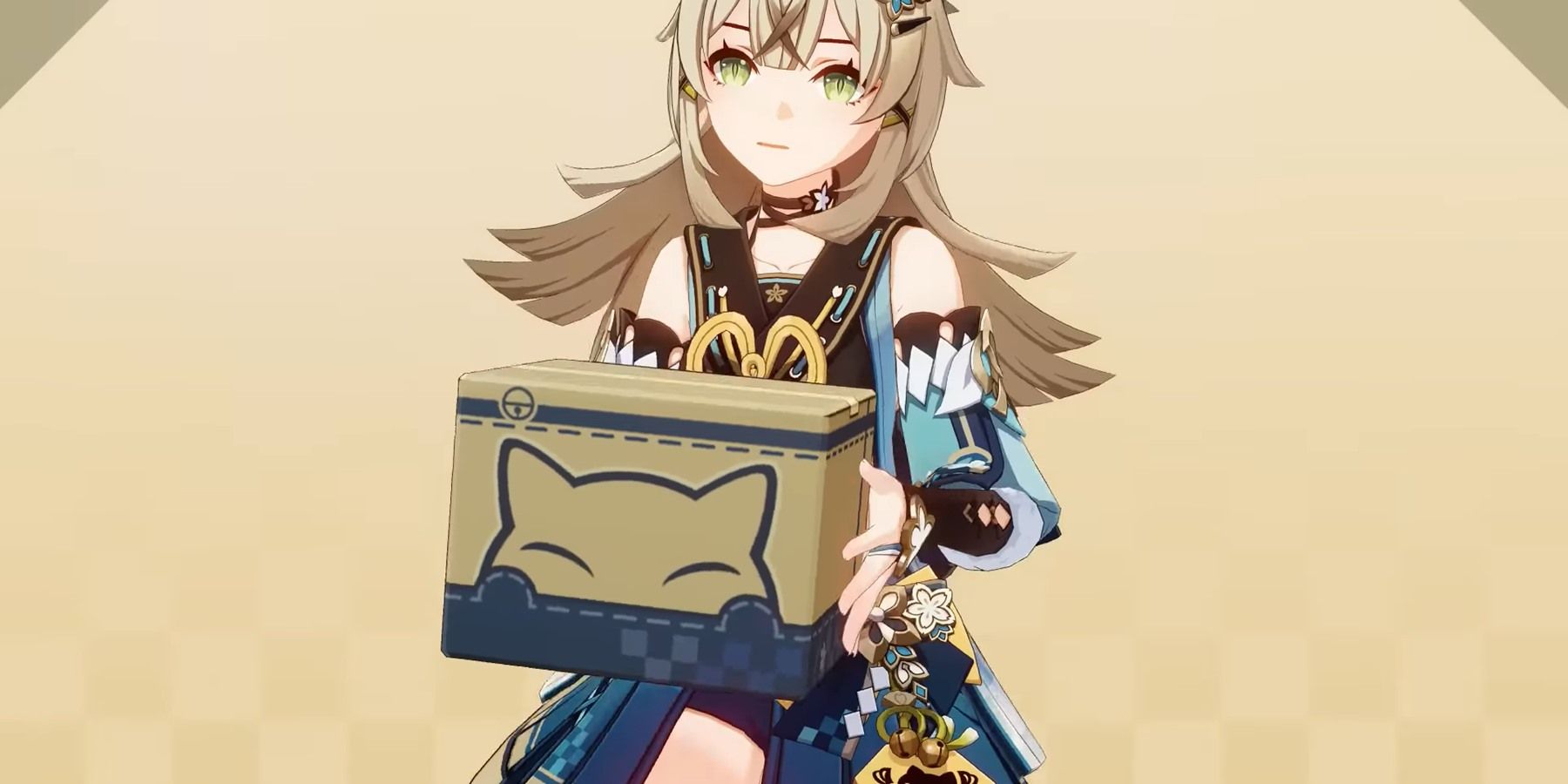 Genshin Impact Kirara Demo-1