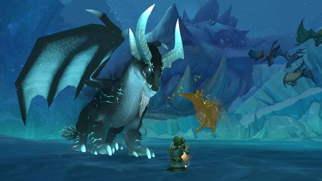 WoW: Dragonflight ajoutera un nouveau méga donjon et une spécification d'évocateur révolutionnaire le 11 juillet