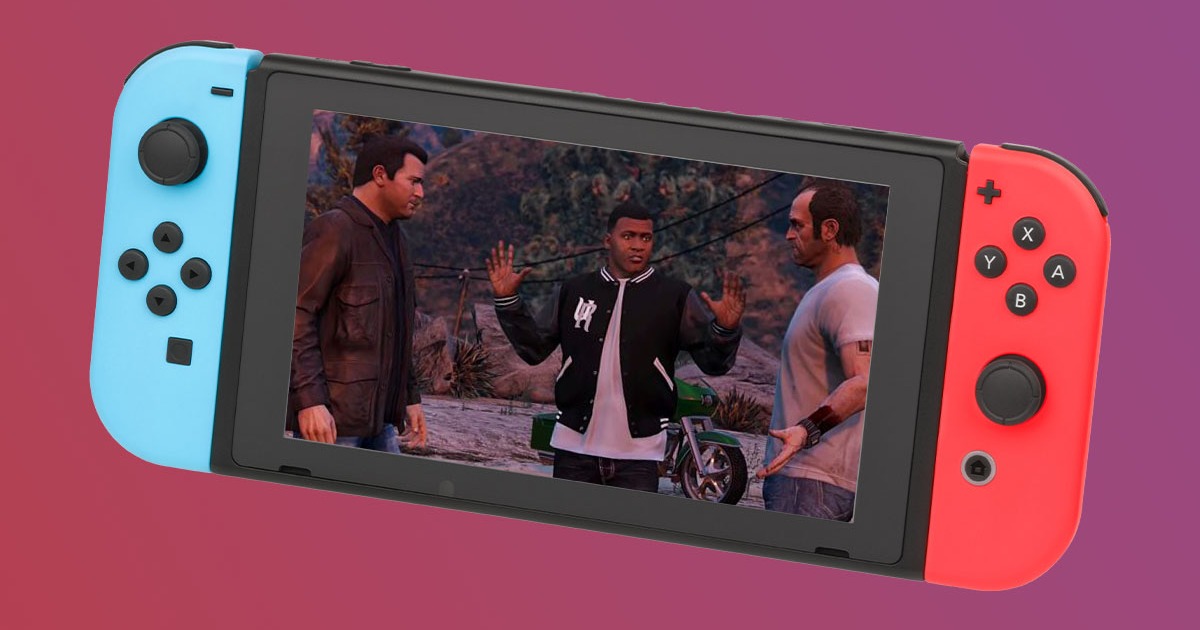 Rumeurs sur la date de sortie de GTA 5 Switch : Grand Theft Auto V viendra-t-il sur Switch ?