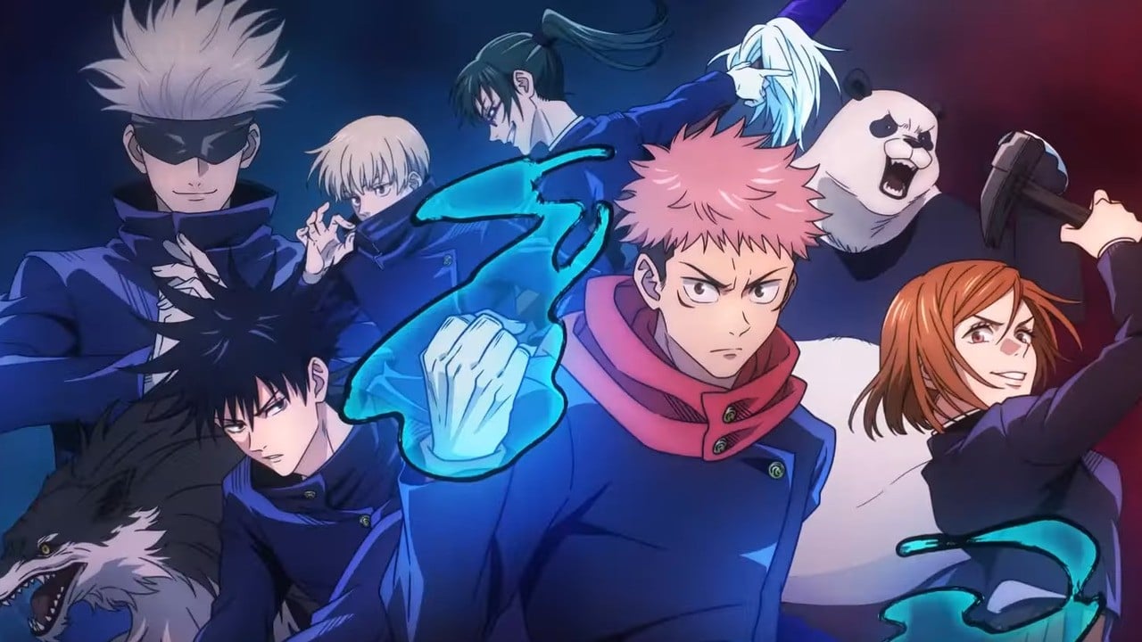 Jujustu Kaisen Cursed Clash "arrive bientôt" sur Nintendo Switch