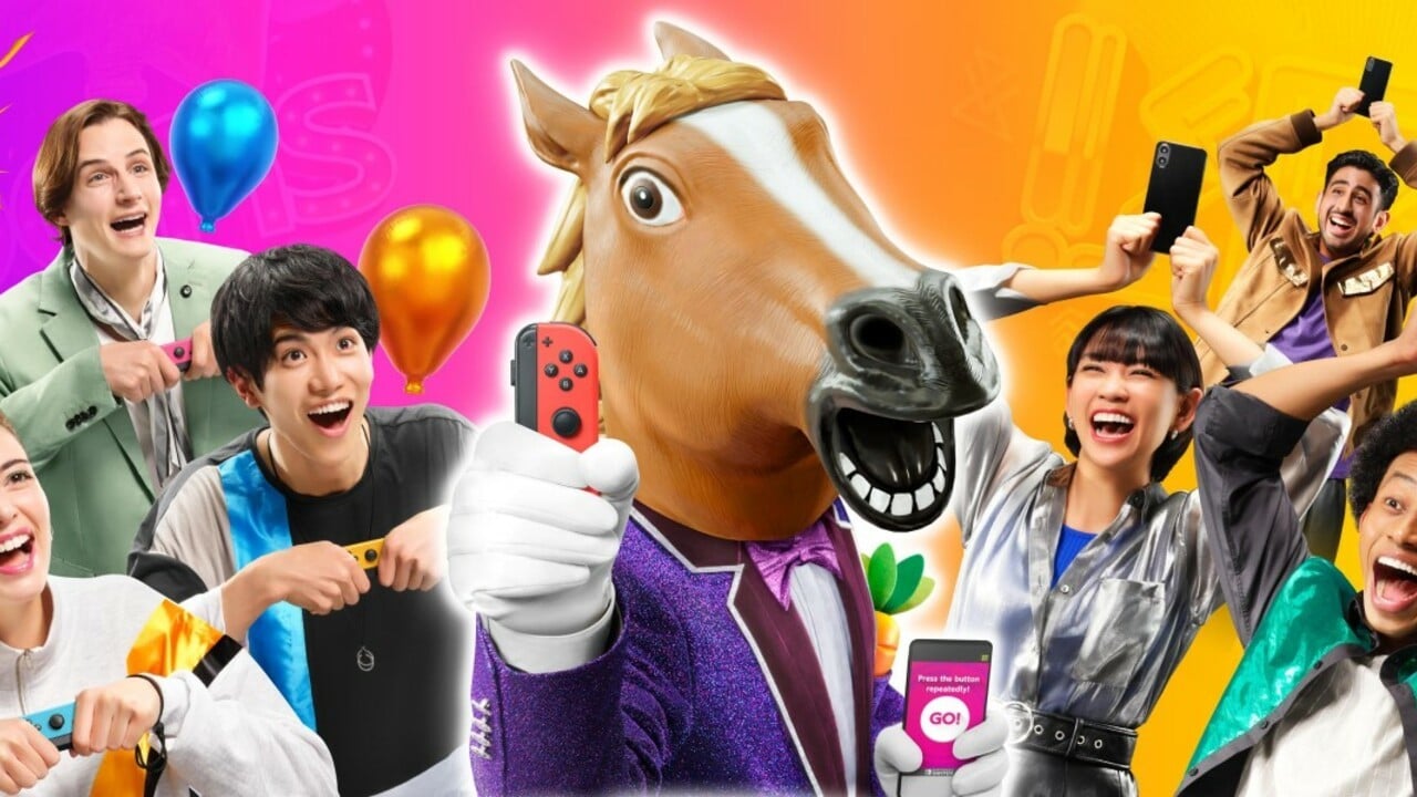 Tout le monde 1-2-Switch !  Révision (Commutateur) |  La vie de Nintendo