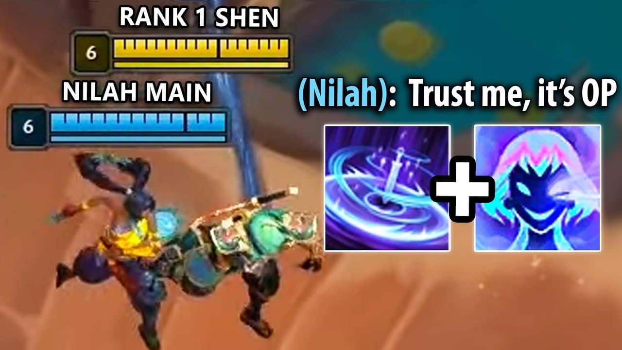 Explorer le combo Crazy Arena dans League of Legends