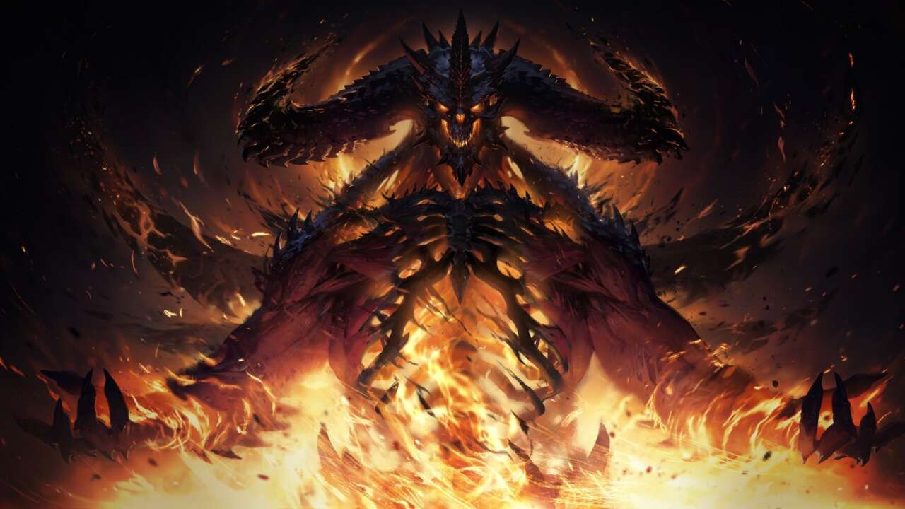La nouvelle classe Blood Knight de Diablo Immortal est une première pour toute la franchise