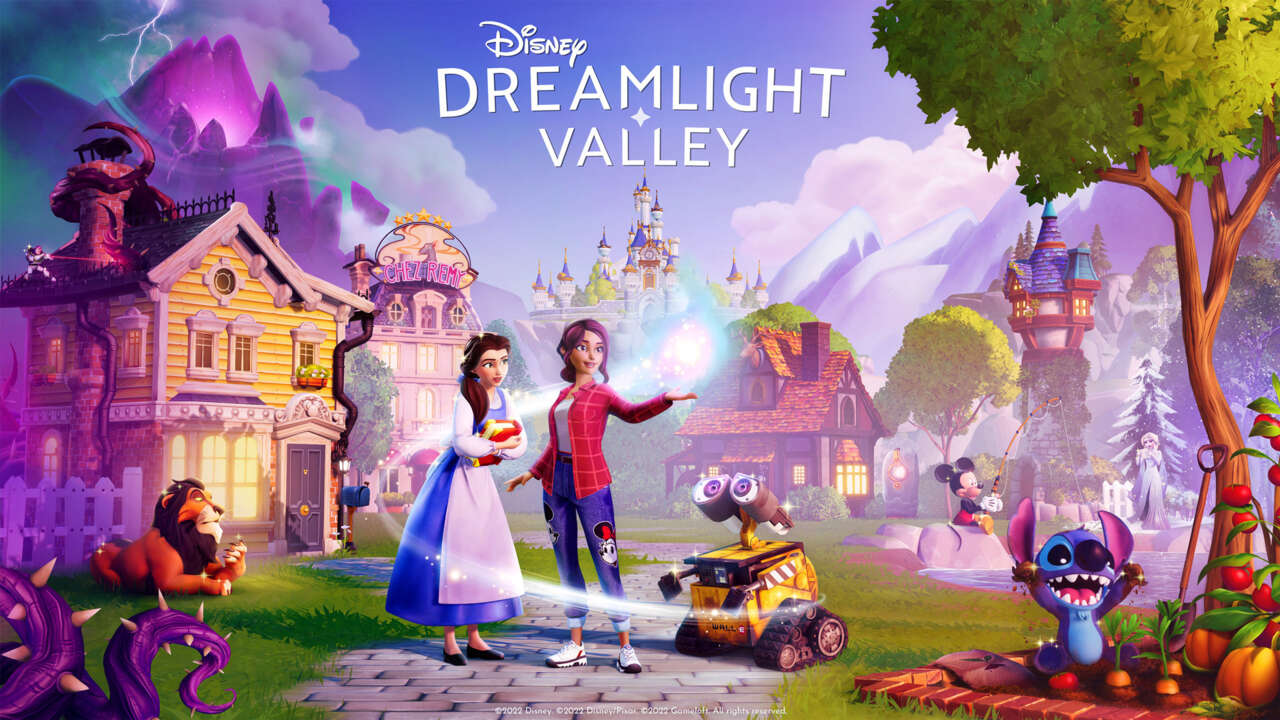 Quand Disney Dreamlight Valley sera-t-il gratuit?