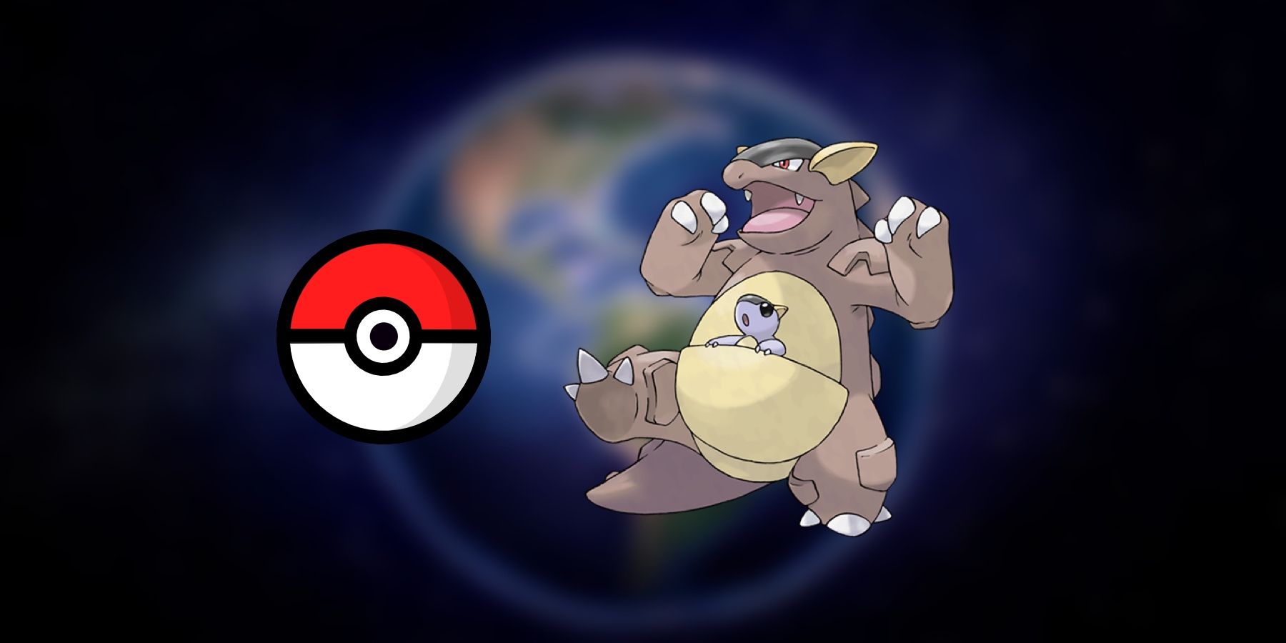 Pokemon GO : Comment obtenir Kangaskhan