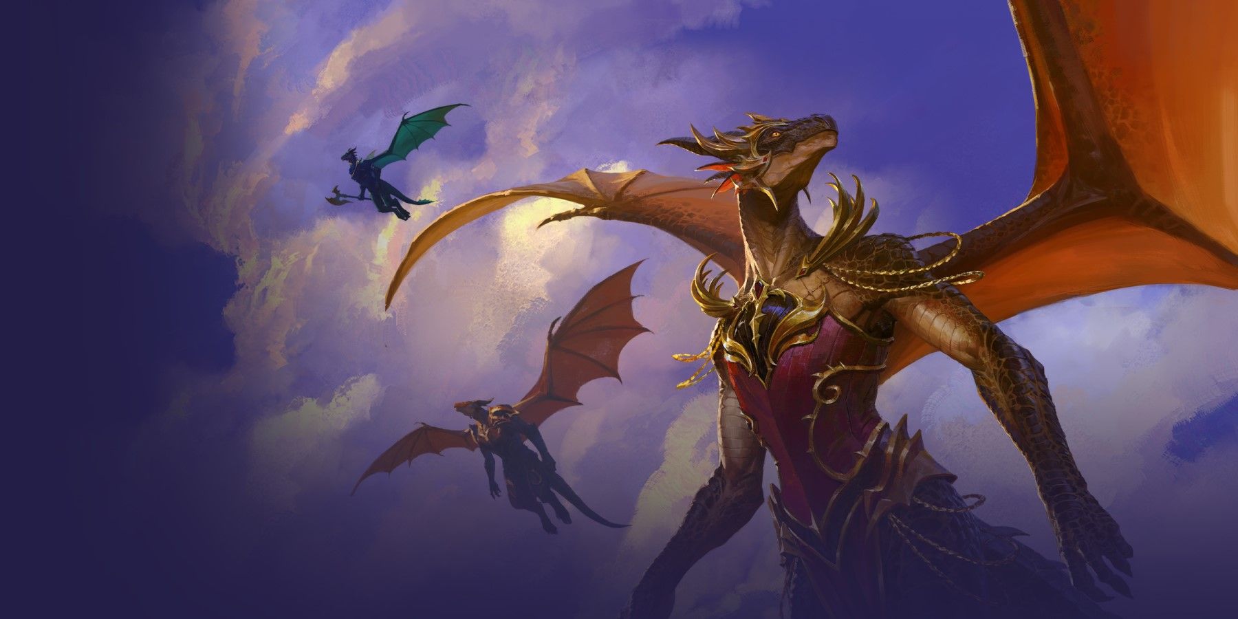 Le concepteur de World of Warcraft partage le fonctionnement d'Augmentation Evoker