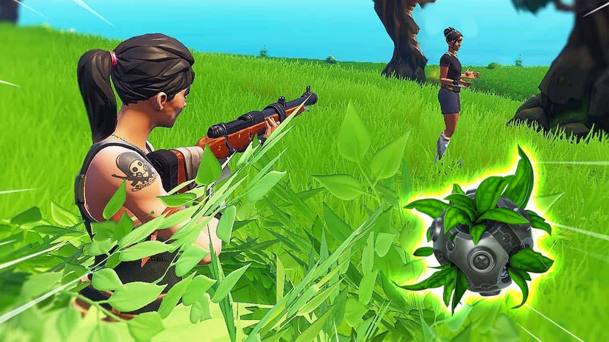 La fuite de Fortnite montre le retour d'un objet chaotique