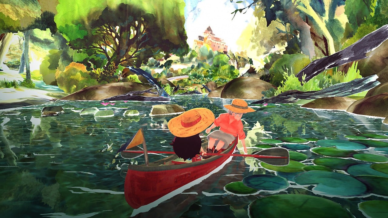La dernière mise à jour de Dordogne circule sur Switch aujourd'hui, voici les notes de mise à jour complètes