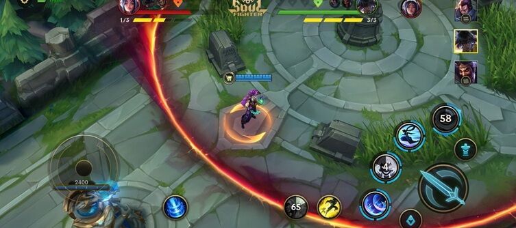 League of Legends : Wild Rift Patch 4.3 Date de sortie - - Creo Gaming