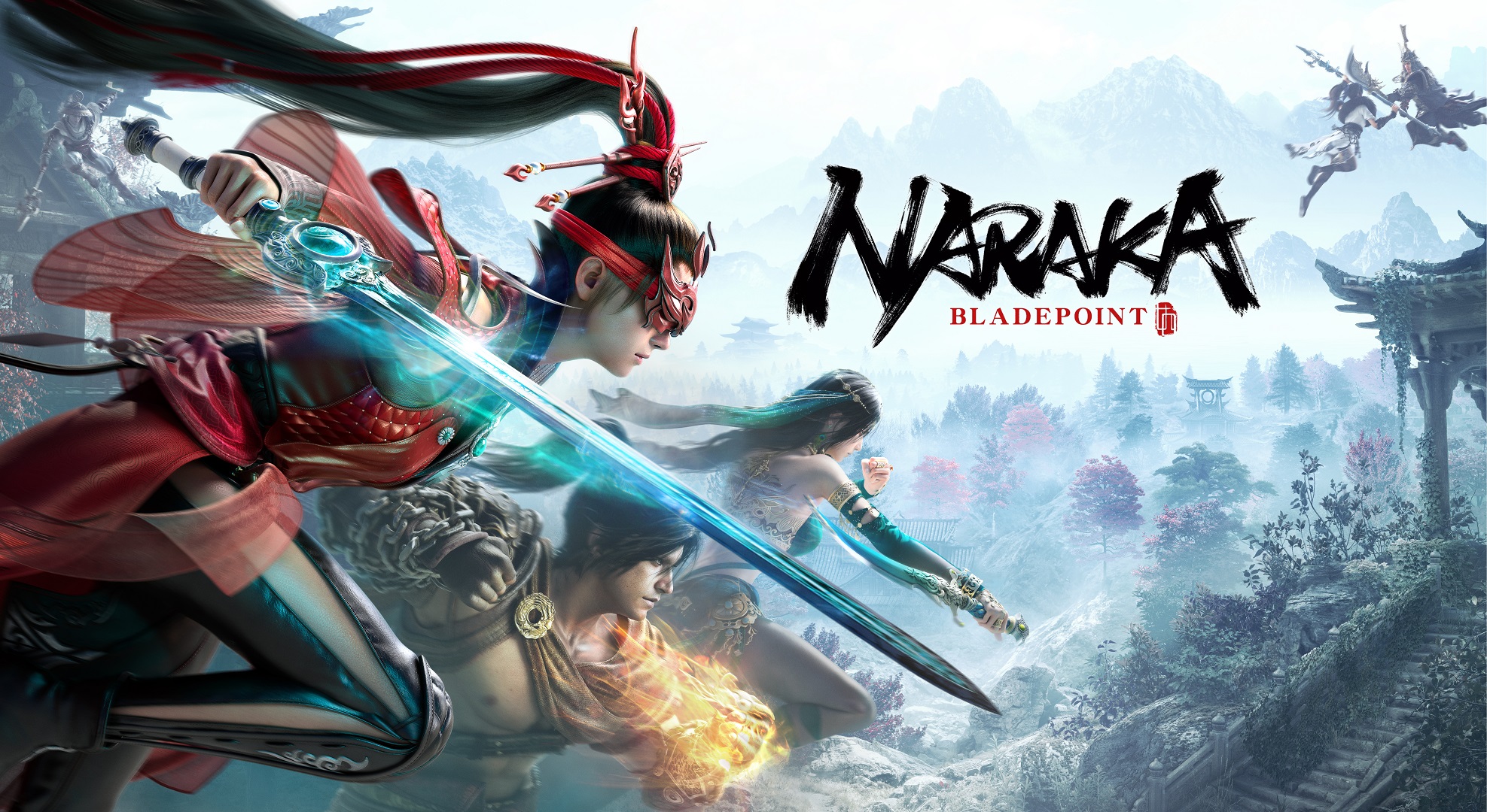Naraka: Bladepoint - Voici ce que les propriétaires de Game Pass obtiennent lorsque le jeu devient gratuit