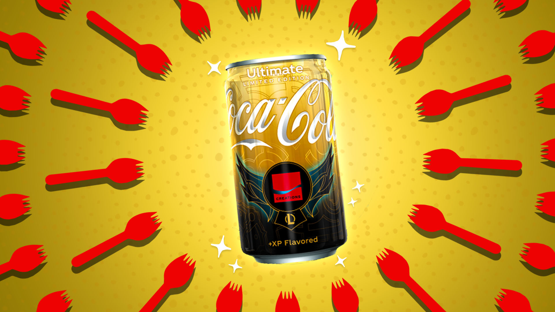 Un examen honnête de la nouvelle League of Legends Coke Ultimate