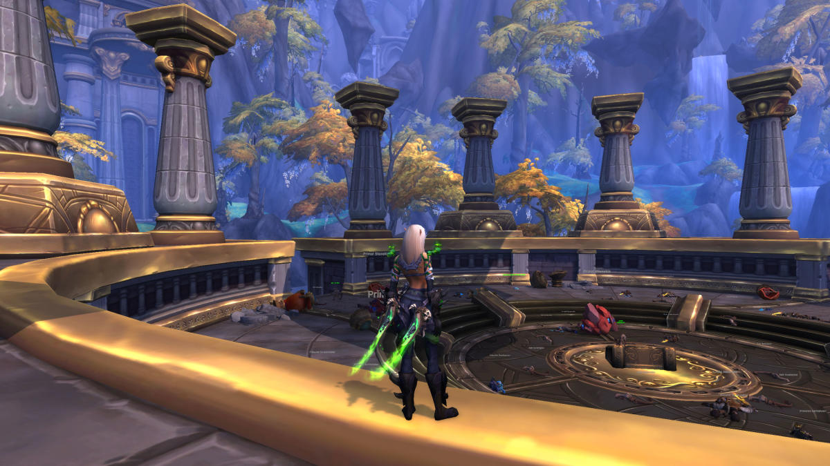 Comment fonctionnent les failles temporelles dans World of Warcraft: Dragonflight