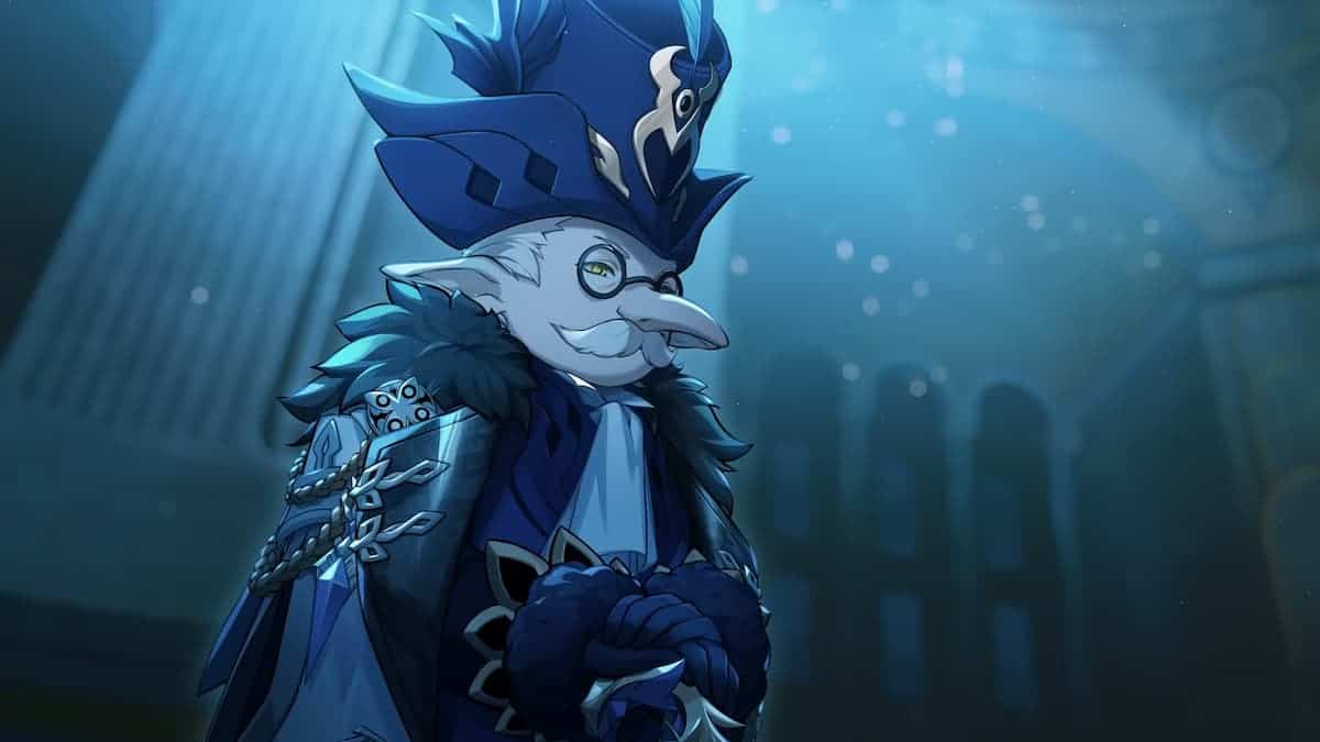 Qui est Pulcinella dans Genshin Impact ?